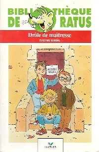 Livrenpoche : Drôle de maîtresse - Evelyne Reberg - Livre