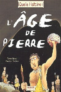 Livrenpoche : L'âge de pierre - Terry Deary - Livre