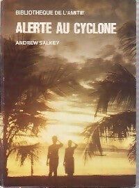 Livrenpoche : Alerte au cyclone - Andrew Salkey - Livre