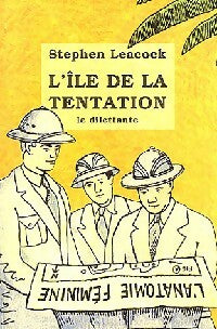 Livrenpoche : L'île de la tentation - Stephen Leacock - Livre