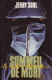 Livrenpoche : Sommeil de mort - Jerry Sohl - Livre