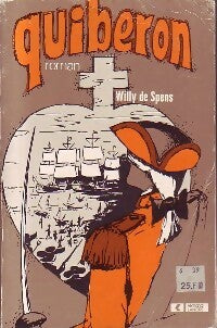 Livrenpoche : Quiberon - Willy De Spens - Livre