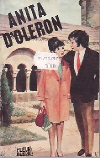 Livrenpoche : Anita d'Oléron - Sonia Fournier - Livre