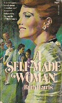 Livrenpoche : A self-made woman - Ruth Harris - Livre