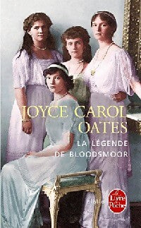 Livrenpoche : La légende de Bloodsmoor - Joyce Carol Oates - Livre