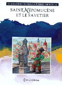 Livrenpoche : Saint Népomucène et le savetier - Alexandre Dumas - Livre