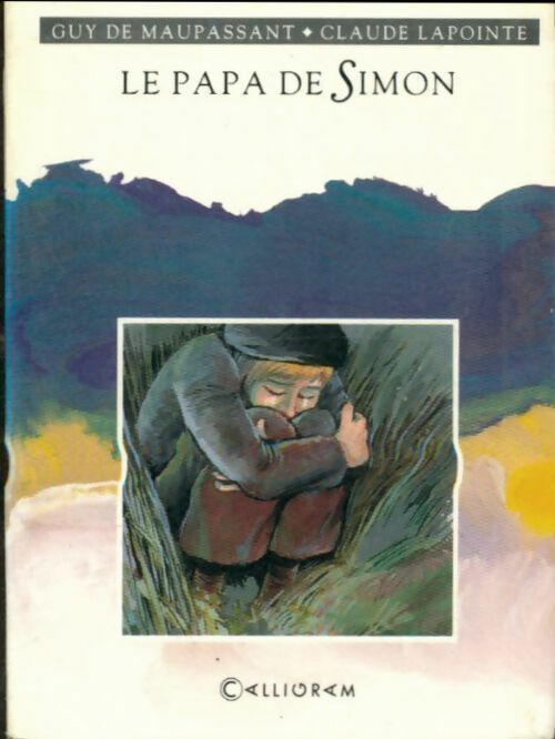 Livrenpoche : Le papa de Simon - Guy De Maupassant - Livre