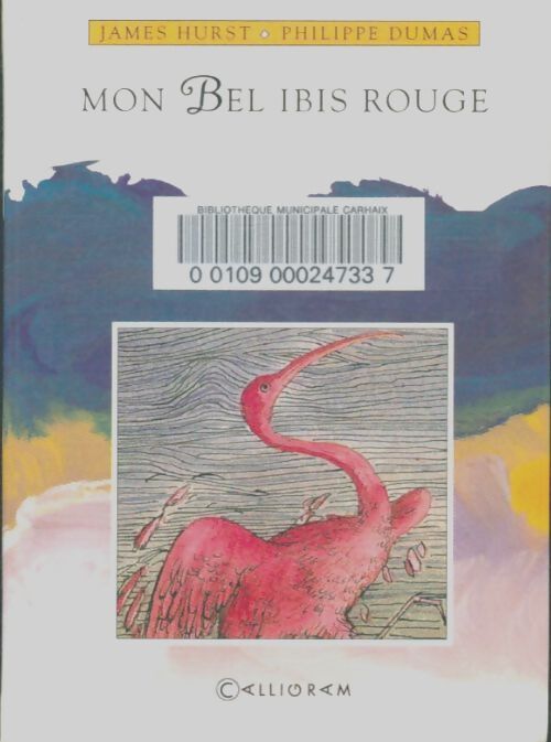 Livrenpoche : Mon bel ibis rouge - Fanny Hurst - Livre