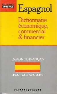 Livrenpoche : Dictionnaire économique, commercial et financier : espagnol-français / français-espagnol - Pierre Gerboin - Livre