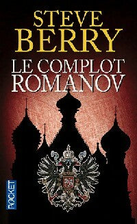 Livrenpoche : Le complot Romanov - Steve Berry - Livre