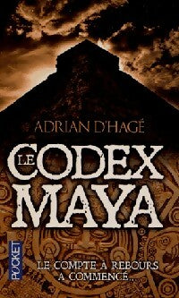 Livrenpoche : Le codex maya - Gilles Morris-Dumoulin - Livre