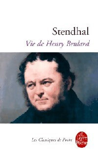 Livrenpoche : Vie de Henry Brulard - Stendhal - Livre