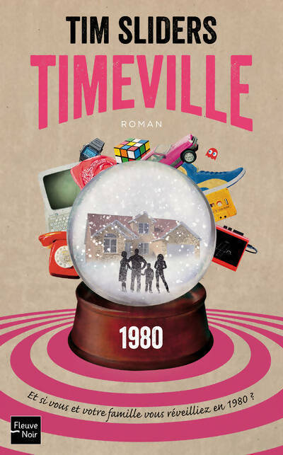 Livrenpoche : Timeville - Tim Sliders - Livre