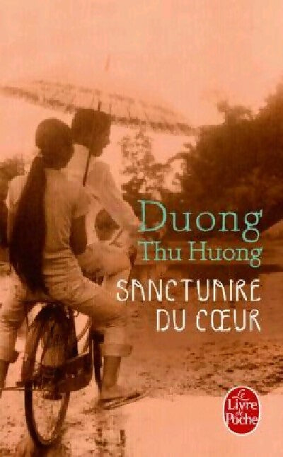 Livrenpoche : Sanctuaire du coeur - Thu Huong Duong - Livre