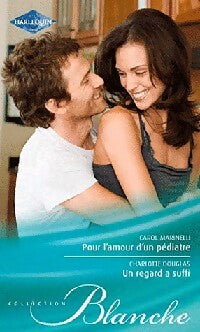Livrenpoche : Pour l'amour d'un pédiatre / Un regard a suffi - Charlotte Douglas, Carol Marinelli - Livre
