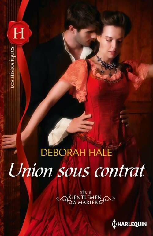Livrenpoche : Union sous contrat - Deborah Hale - Livre