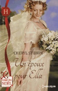 Livrenpoche : Un époux pour Ella - Cheryl St John - Livre