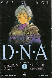 Livrenpoche : D.N.A.² Tome I - Masakazu Katsura - Livre