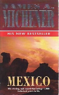 Livrenpoche : Mexico - James Albert Michener - Livre