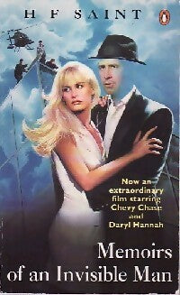 Livrenpoche : Memoirs of an invisible man - Harry F. Saint - Livre
