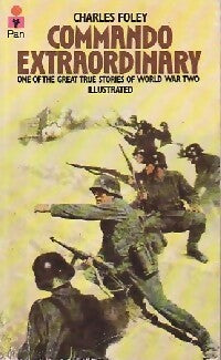 Livrenpoche : Commando extraordinary - Charles Foley - Livre
