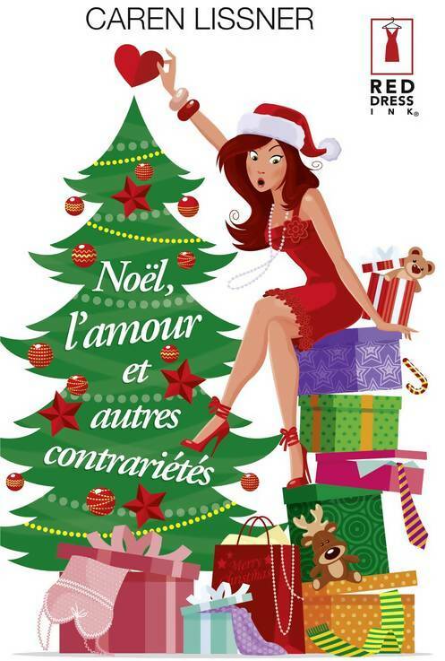 Livrenpoche : Noël, l'amour et autres contrariétés - Caren Lissner - Livre