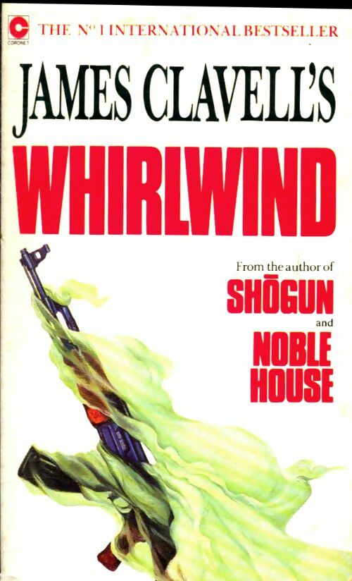 Livrenpoche : Whirlwind - James Clavell - Livre