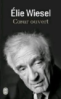 Livrenpoche : Coeur ouvert - Elie Wiesel - Livre