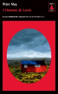 Livrenpoche : L'homme de Lewis - Peter May - Livre