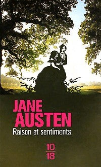 Raison et sentiments - Jane Austen - Livre