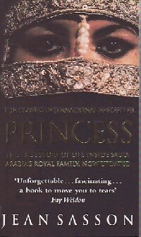 Livrenpoche : Princess - Jean Sasson - Livre