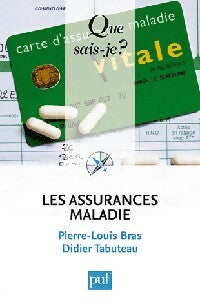Livrenpoche : Les assurances maladie - Didier Tabuteau, Pierre-Louis Bras - Livre