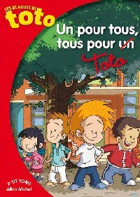 Livrenpoche : Un pour tous, tous pour un ! - Inconnu - Livre