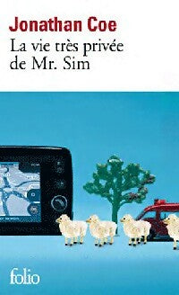Livrenpoche : La vie très privée de Mr Sim - Jonathan Coe - Livre