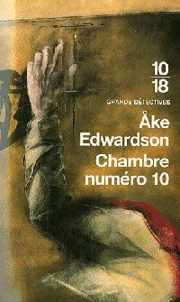 Livrenpoche : Chambre numéro 10 - Åke Edwardson - Livre