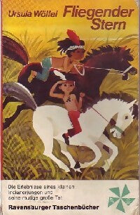 Livrenpoche : Fliegender Stern - Ursula Wölfel - Livre