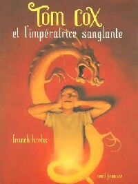 Livrenpoche : Tom Cox et l'impératrice sanglante - Franck Krebs - Livre