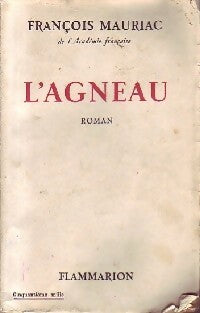Livrenpoche : L'agneau - François Mauriac - Livre