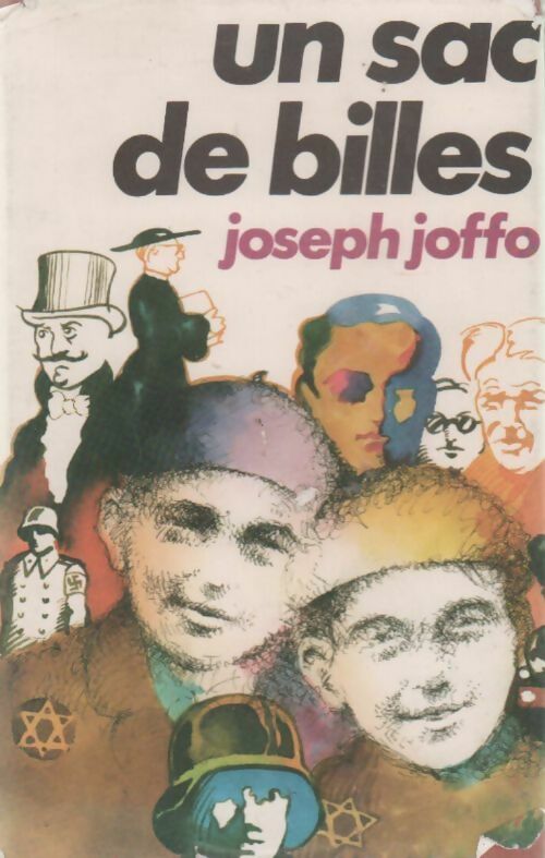 Livrenpoche : Un sac de billes - Joseph Joffo - Livre