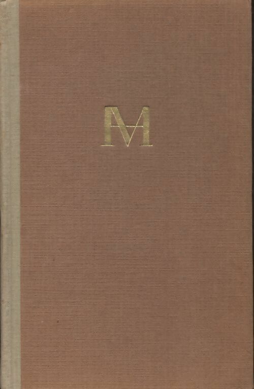 Livrenpoche : Un héros moderne - Louis Bromfield - Livre