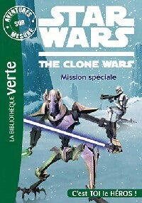 Livrenpoche : Star Wars : The clone wars : La légion disparue - Collectif - Livre