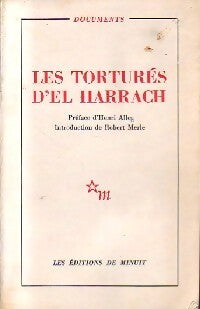 Livrenpoche : Les torturés d'El Harrach - Henri Alleg - Livre