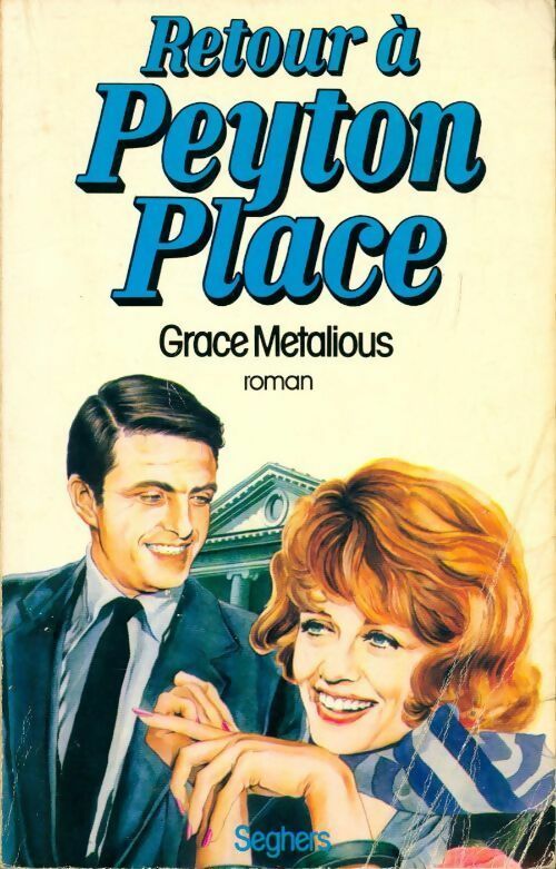 Livrenpoche : Retour à Peyton Place - Grace Metalious - Livre