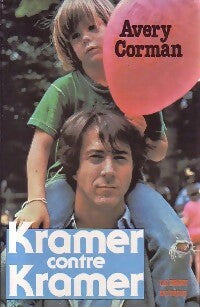 Kramer contre Kramer - Avery Corman -  France Loisirs GF - Livre