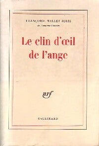 Livrenpoche : Le clin d'oeil de l'ange - Françoise Mallet-Joris - Livre