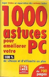 Livrenpoche : 1000 Astuces pour améliorer votre PC - Collectif - Livre