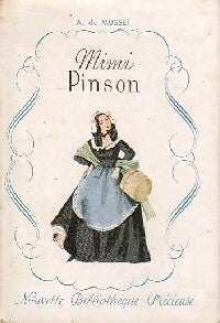 Livrenpoche : Mimi Pinson - Alfred De Musset - Livre