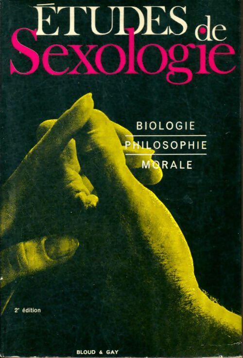 Livrenpoche : Etudes de sexologie - M. Gaudefroy - Livre