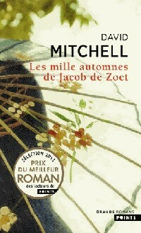 Livrenpoche : Les mille automnes de Jacob de Zoet - Mitchell - Livre