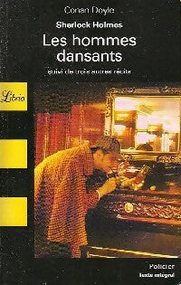 Livrenpoche : Les hommes dansants / Trois autres récits - Arthur Conan Doyle - Livre